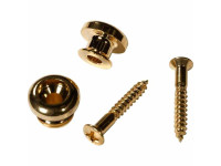 Yellow Parts EZ1399G Per 2 with screws, gold Yellow Parts EZ1399G Per 2 with screws, gold
